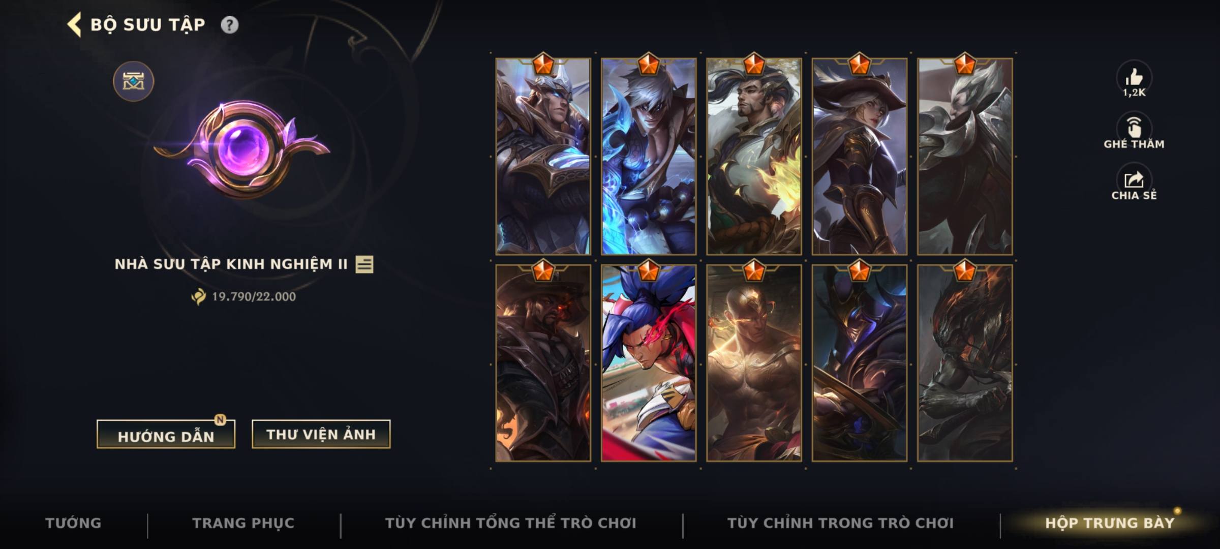 Nick Tốc Chiến Dưới 2 Triệu
