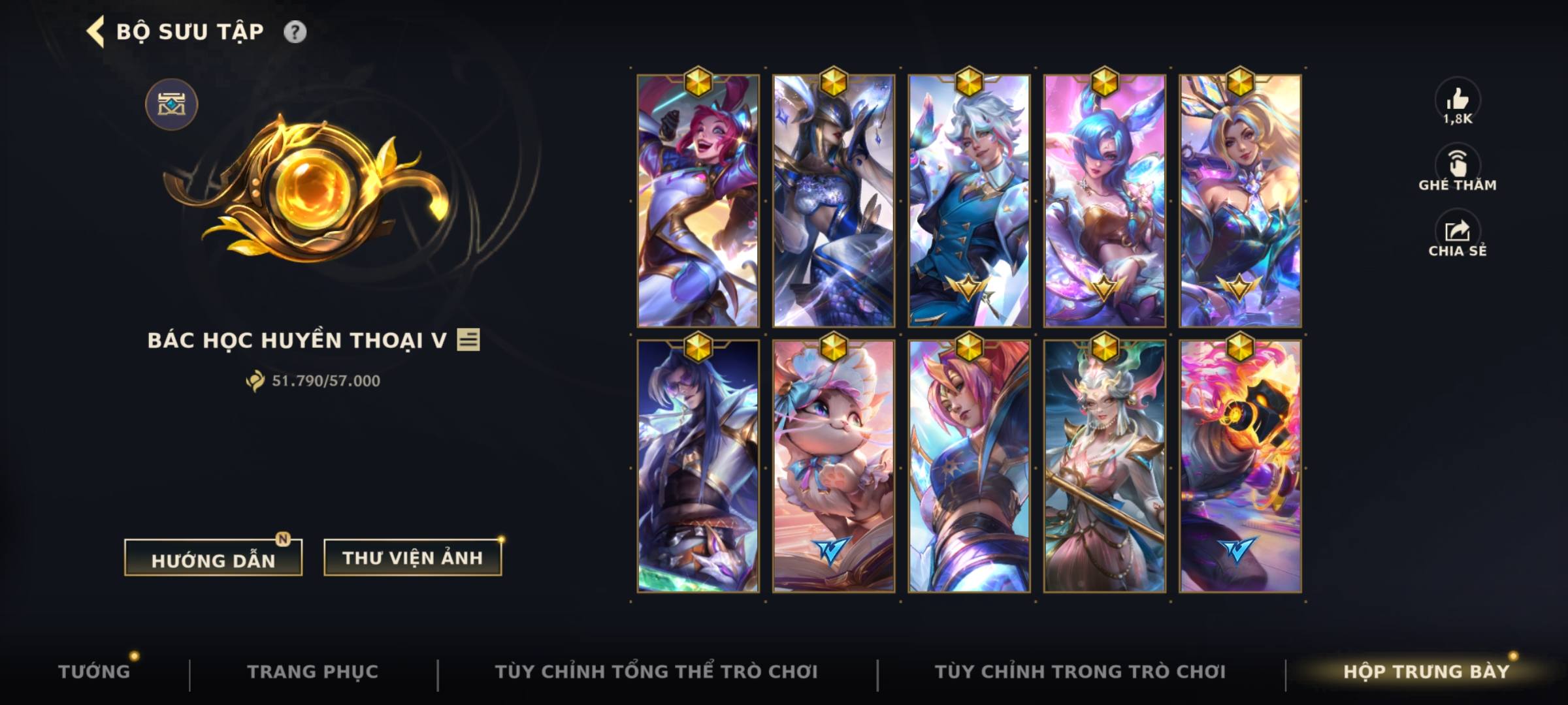 Nick Tốc Chiến Siêu Vip