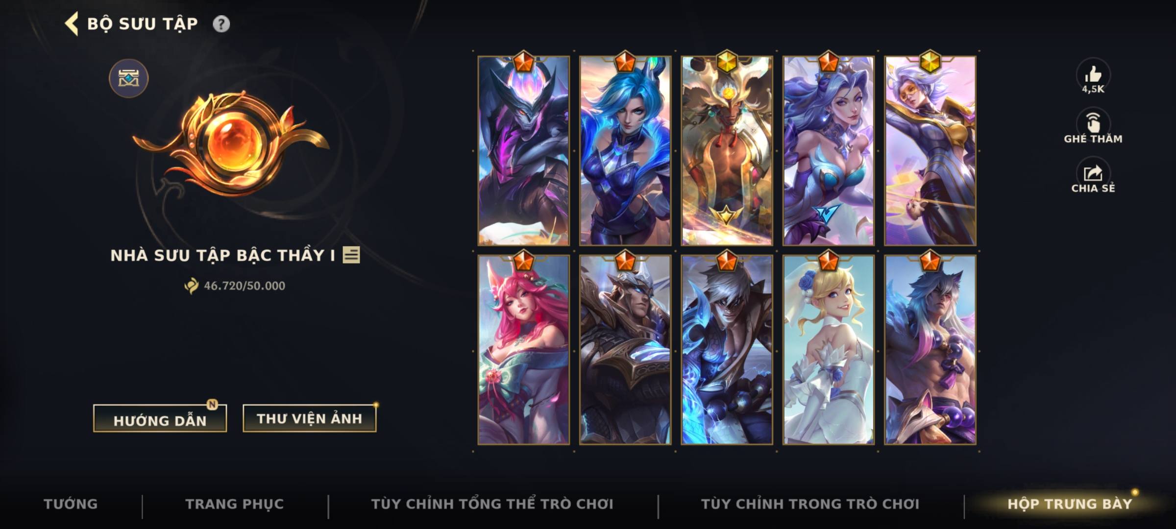 Nick Tốc Chiến Siêu Vip