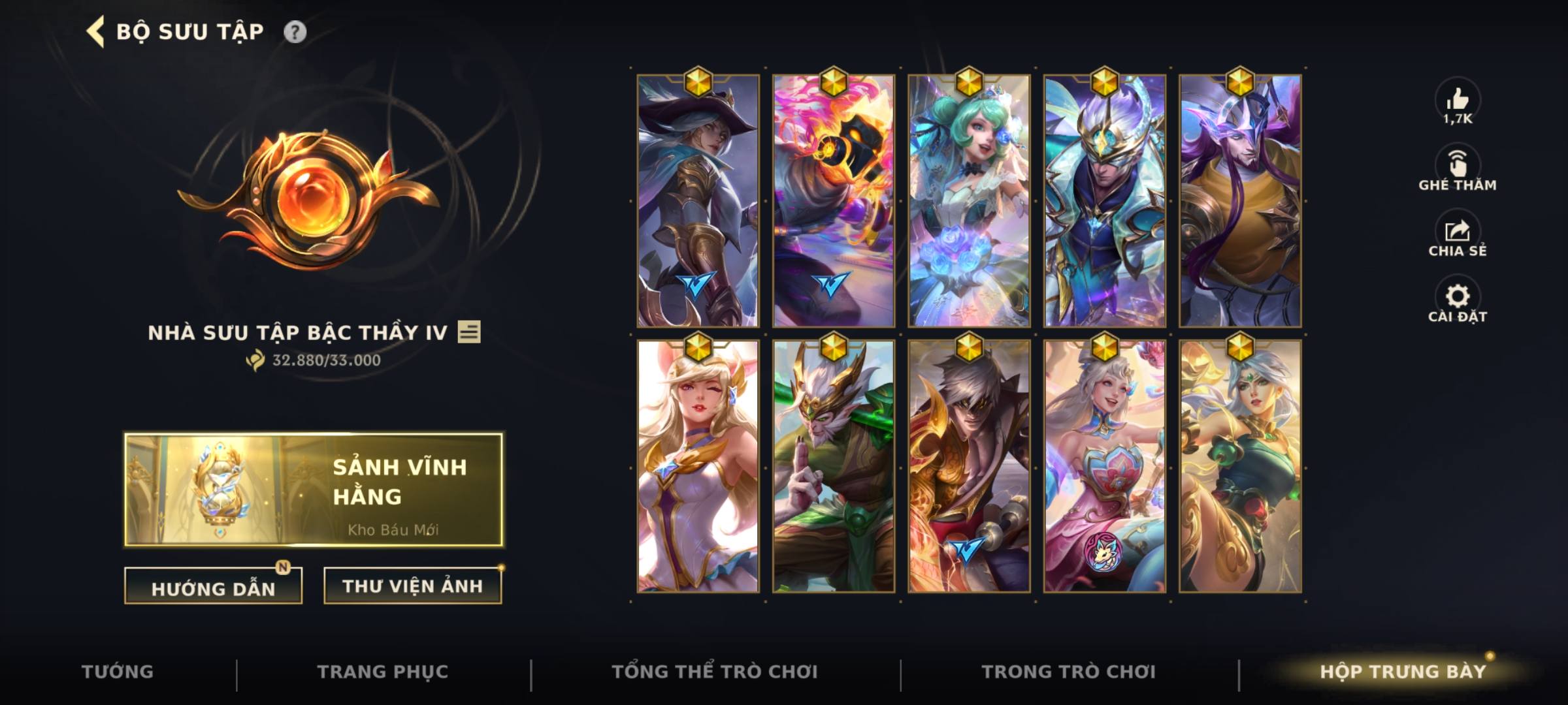 Nick Tốc Chiến Siêu Vip