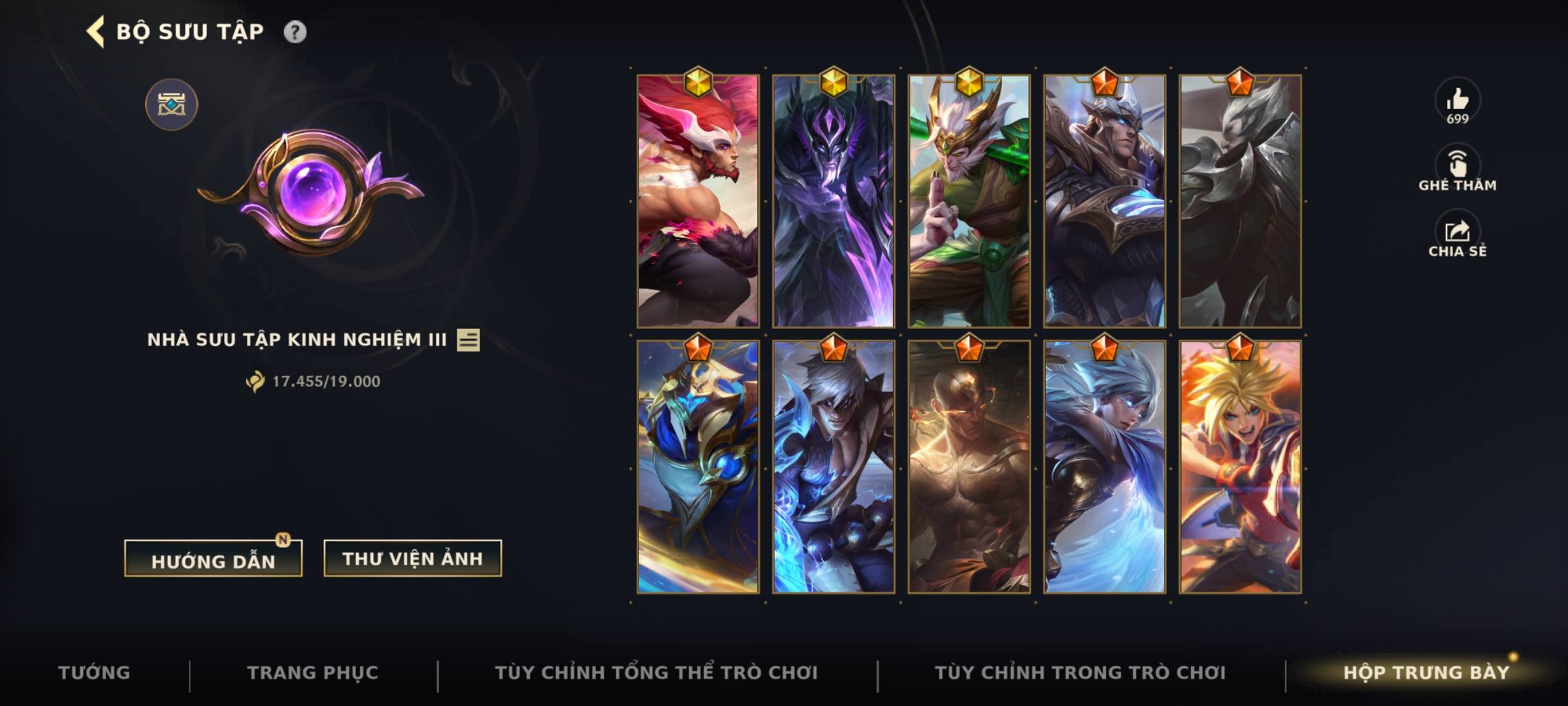 Nick Tốc Chiến Trên 2 Triệu