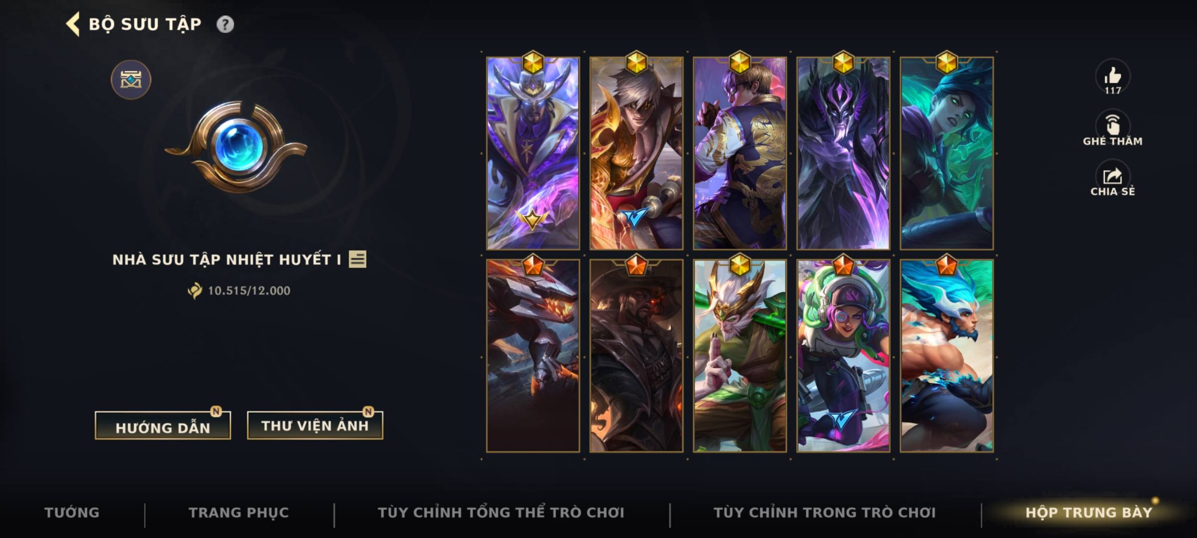 Nick Tốc Chiến Trên 2 Triệu
