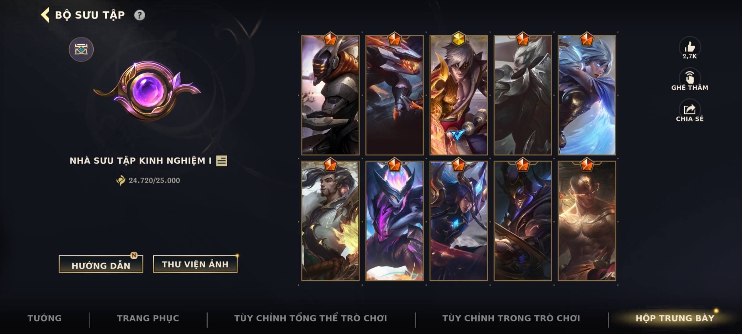 Nick Tốc Chiến Trên 2 Triệu