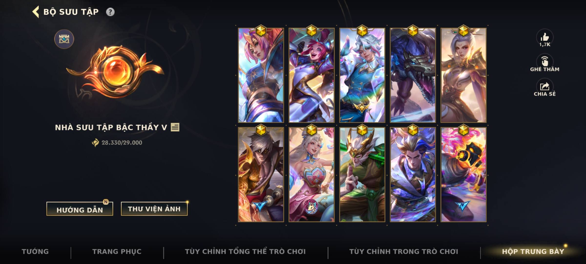 Nick Tốc Chiến Siêu Vip