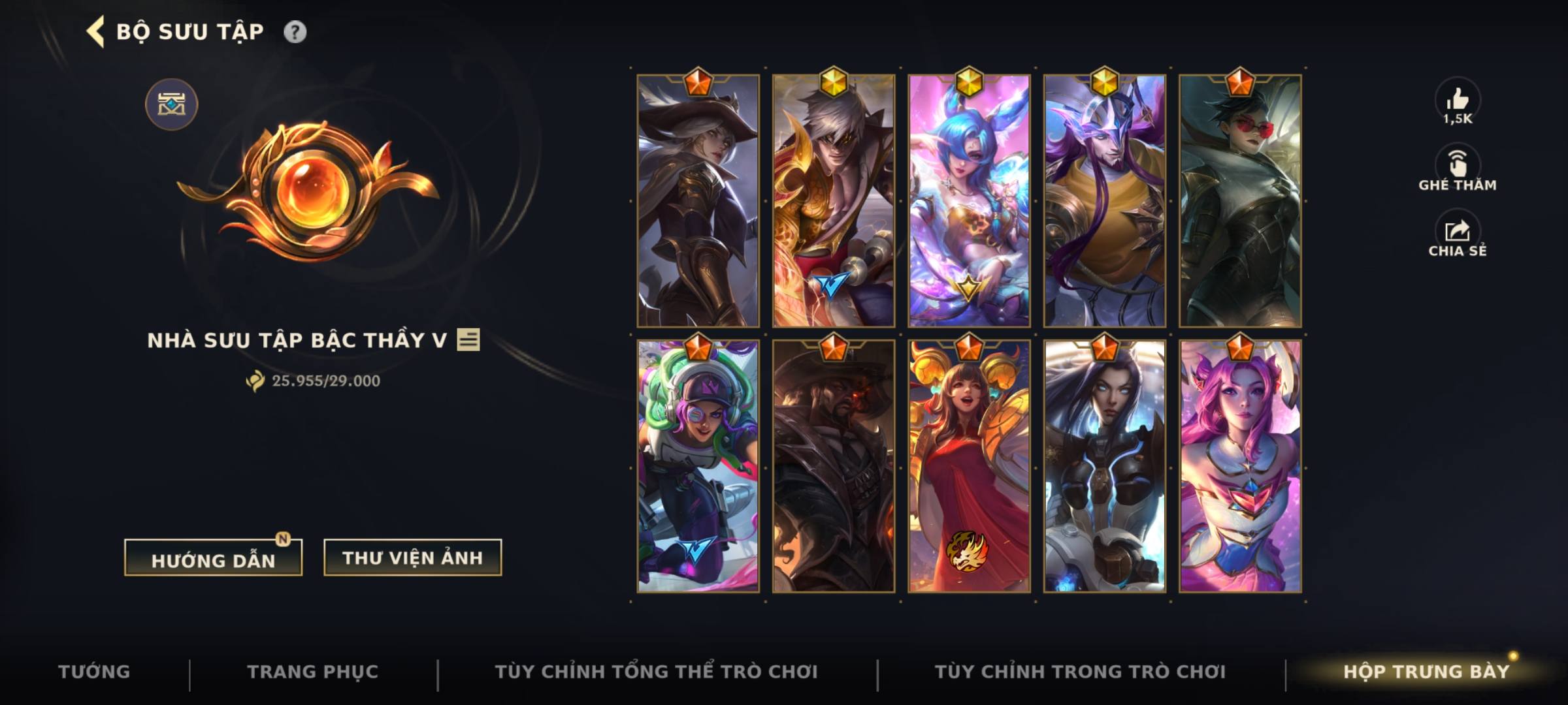 Nick Tốc Chiến Trên 2 Triệu
