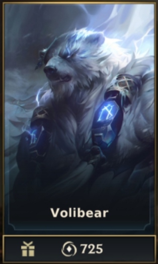 Volibear