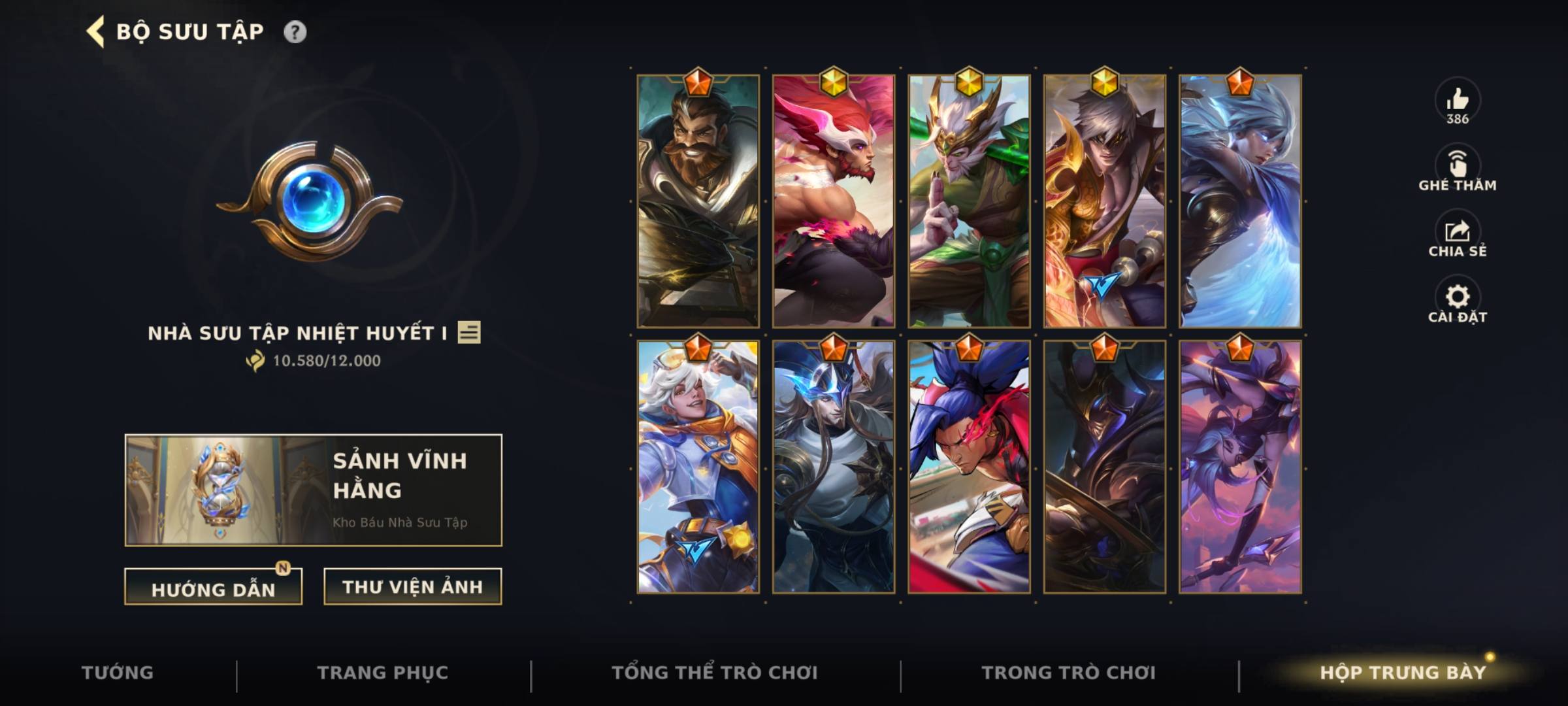 Nick Tốc Chiến Dưới 2 Triệu