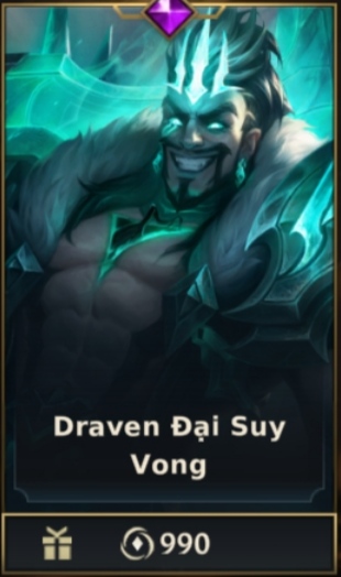 Draven Đại Suy Vong