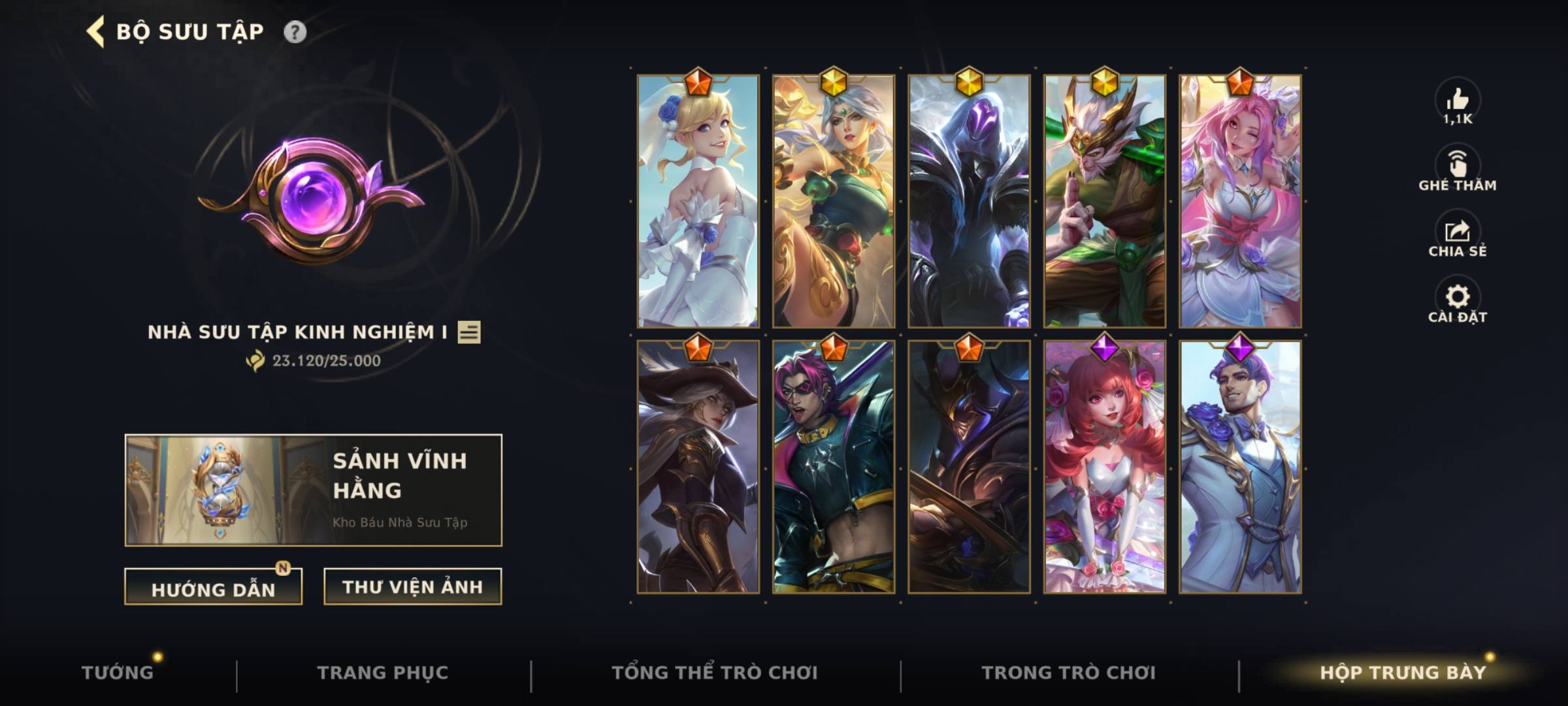 Nick Tốc Chiến Dưới 2 Triệu