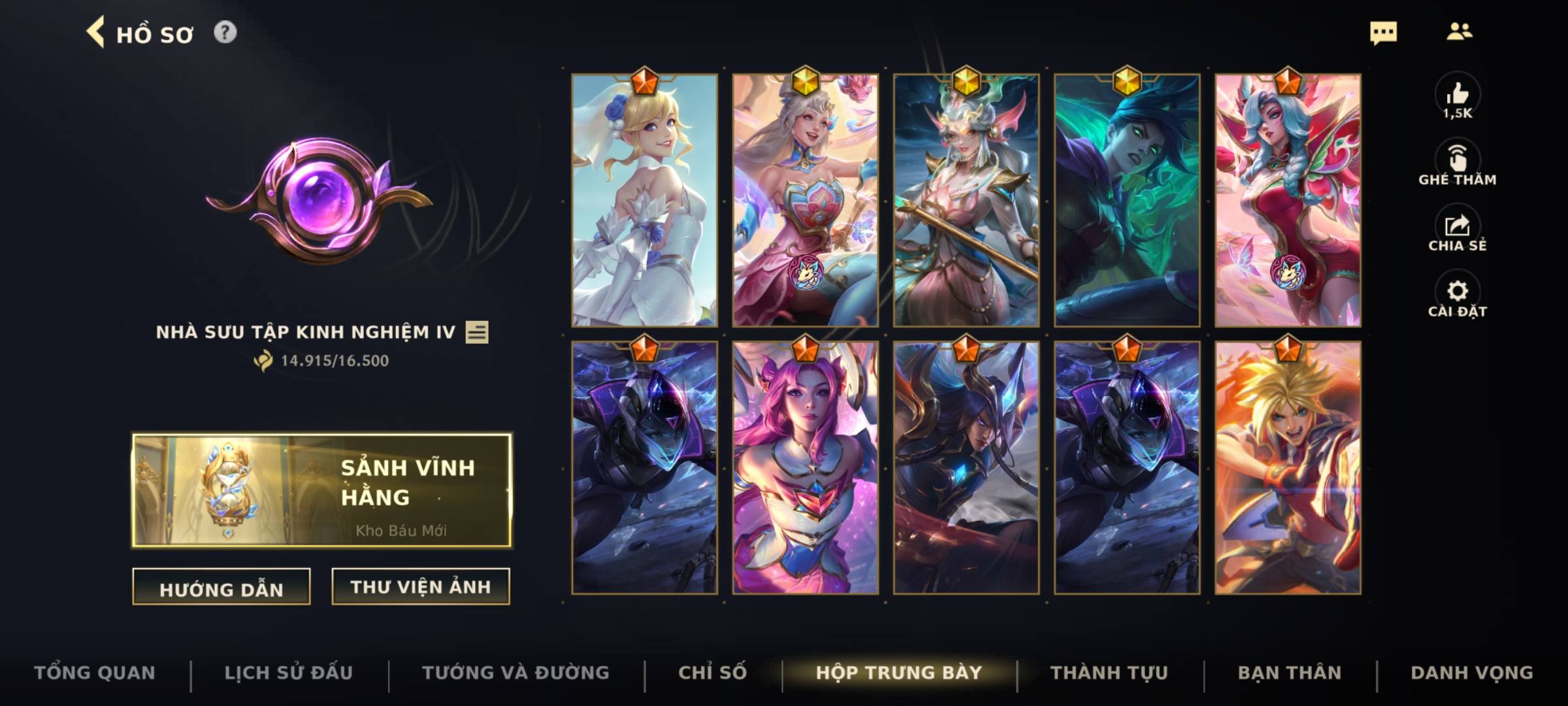 Nick Tốc Chiến Trên 2 Triệu