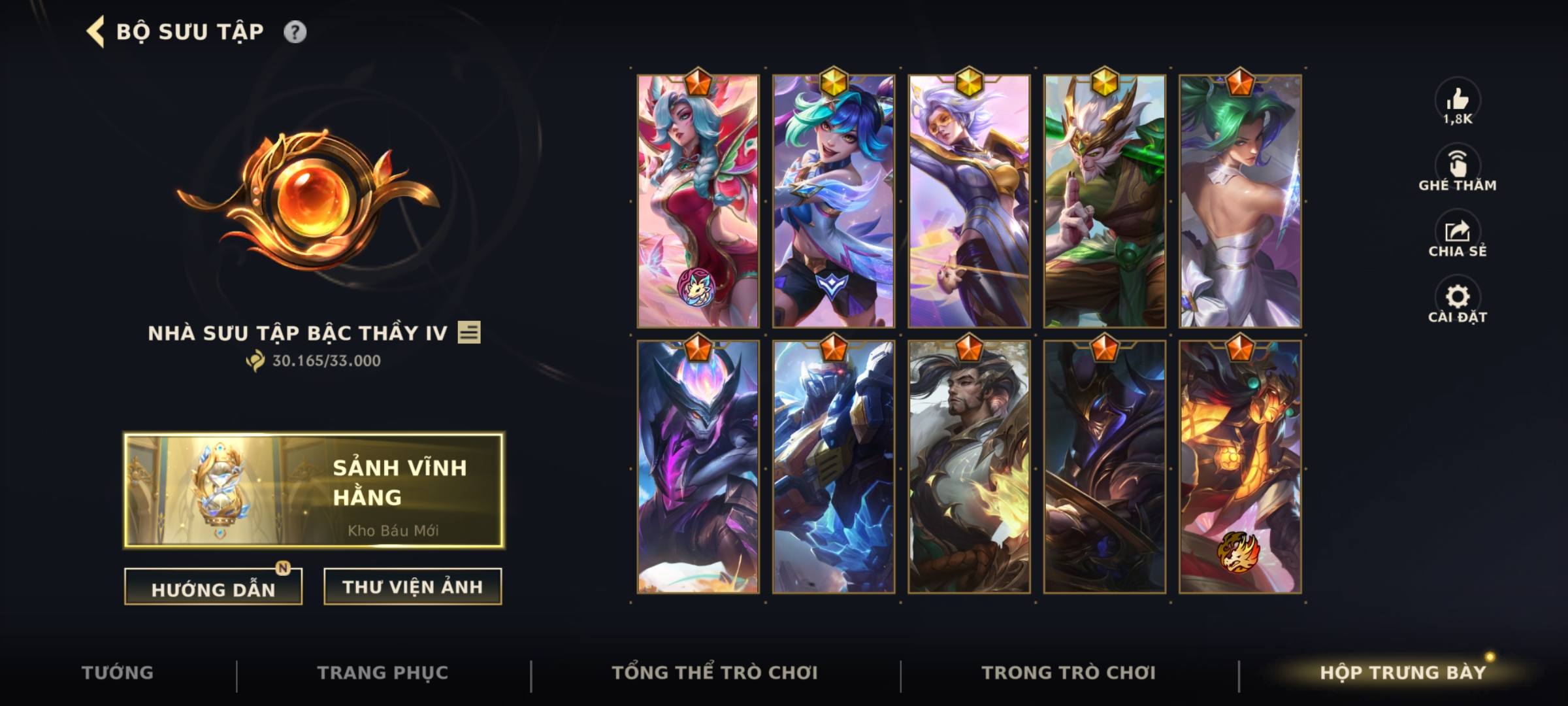 Nick Tốc Chiến Trên 2 Triệu