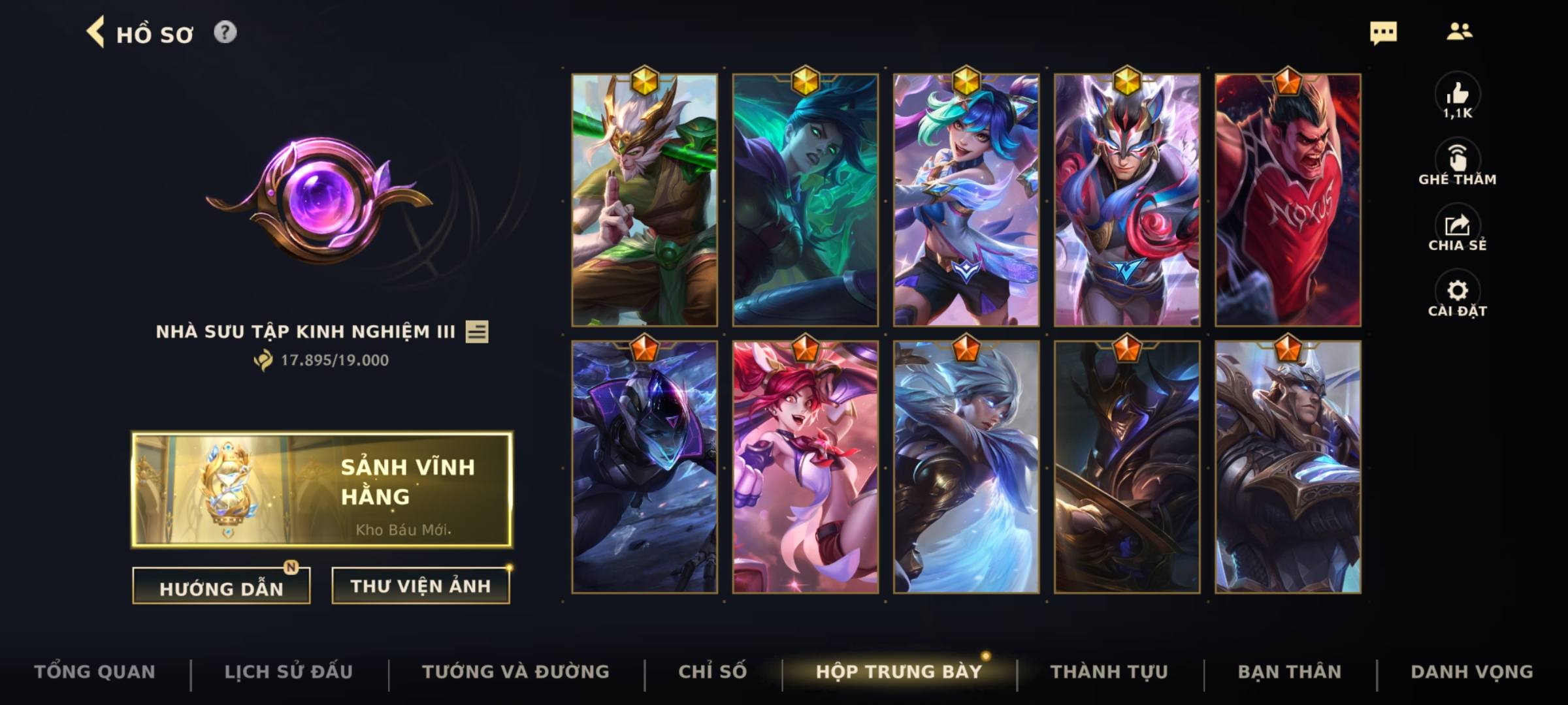 Nick Tốc Chiến Trên 2 Triệu