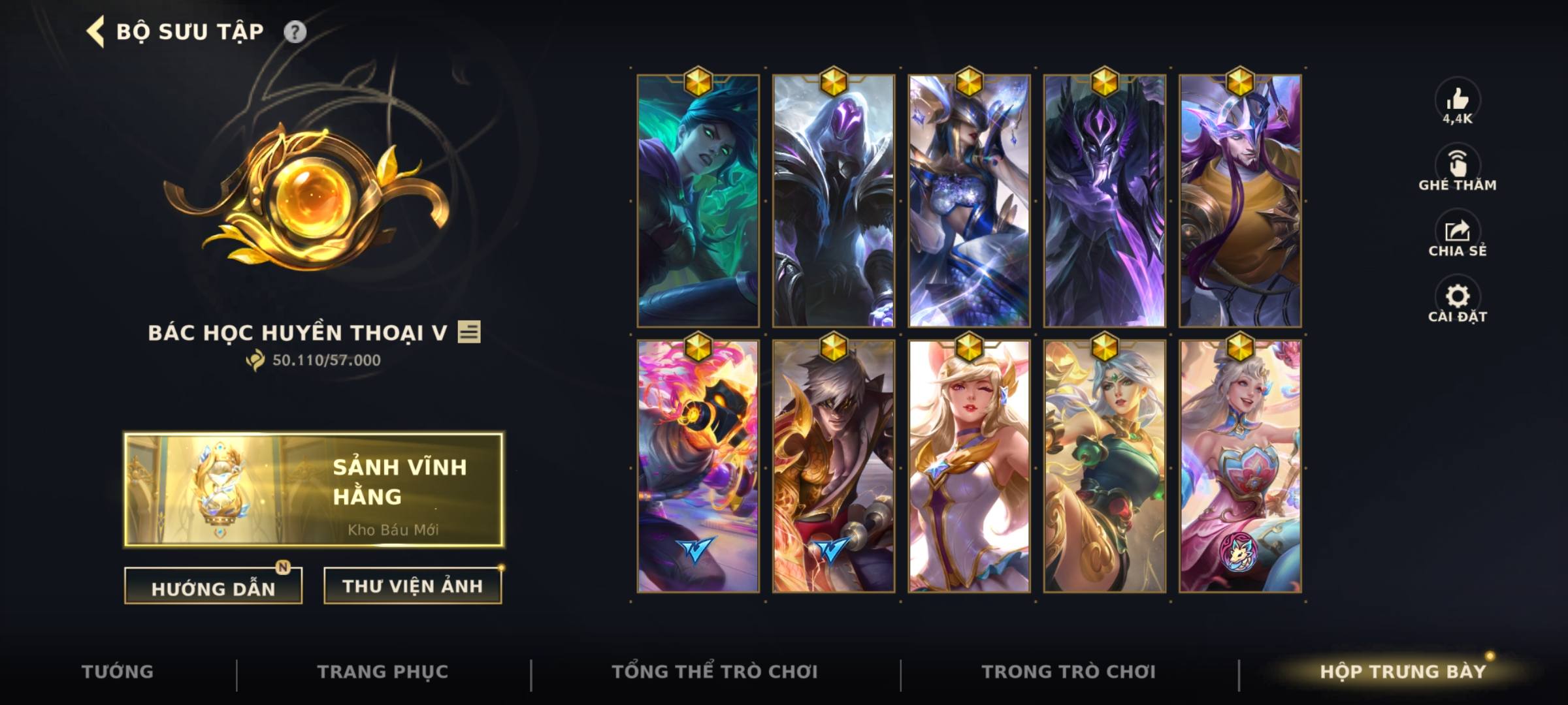 Nick Tốc Chiến Siêu Vip