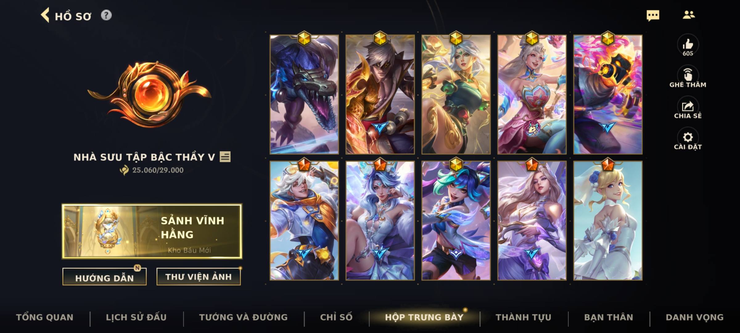 Nick Tốc Chiến Trên 2 Triệu