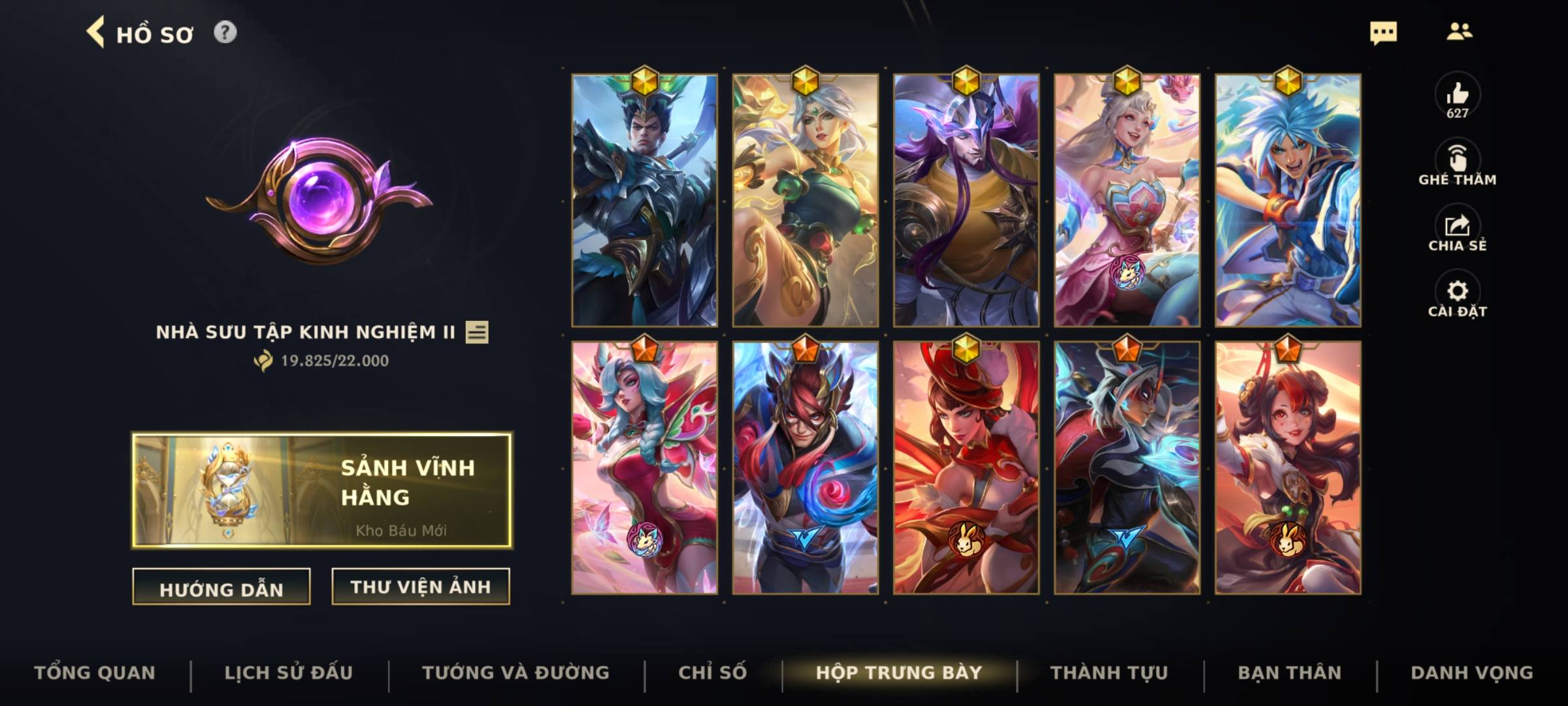 Nick Tốc Chiến Trên 2 Triệu