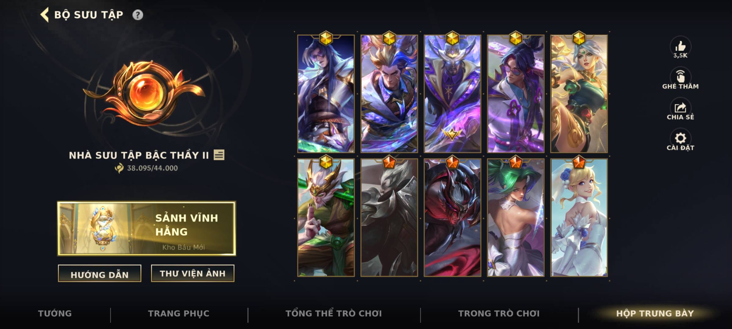 Nick Tốc Chiến Siêu Vip