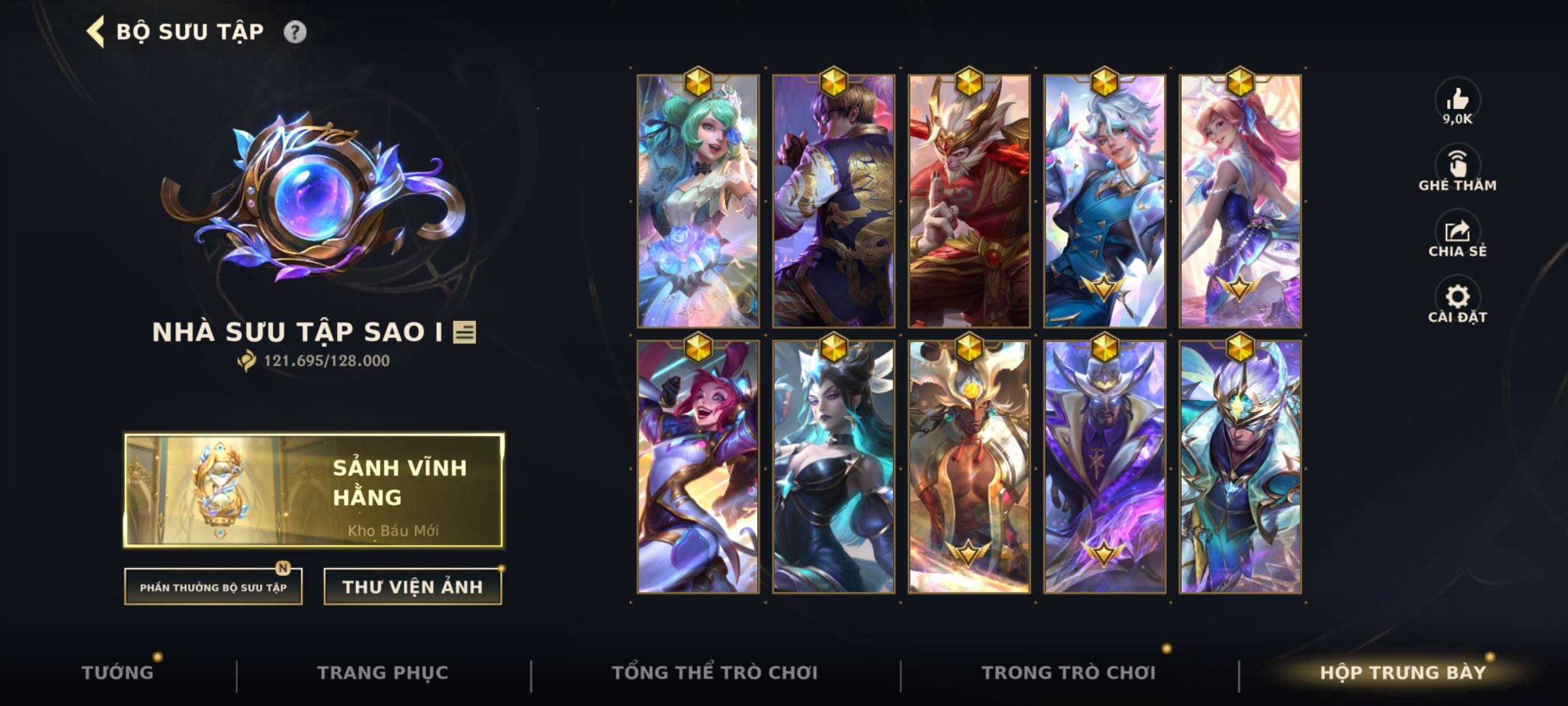 Nick Tốc Chiến Siêu Vip