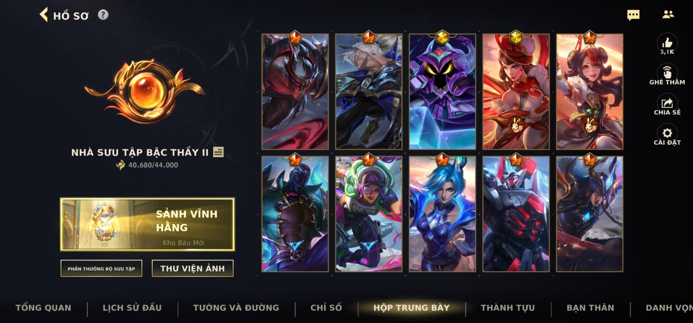 Nick Tốc Chiến Trên 2 Triệu