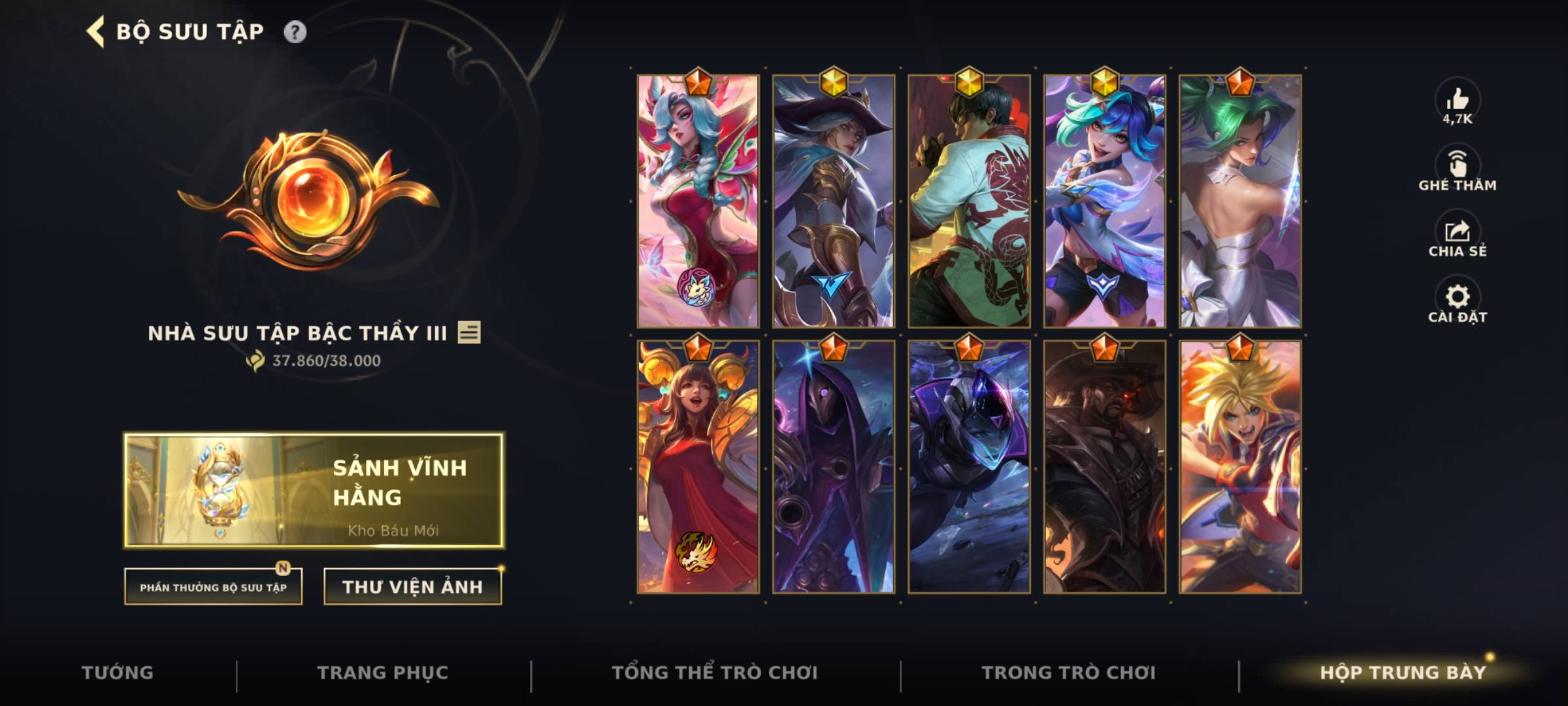 Nick Tốc Chiến Trên 2 Triệu