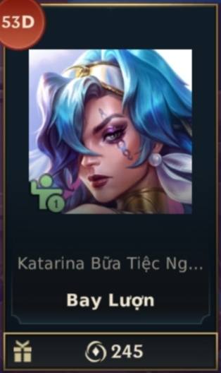 Tư Thế Katarina
