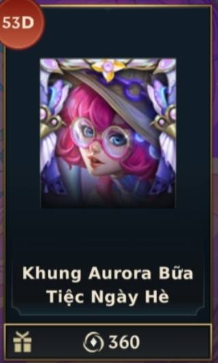 Khung Aurora