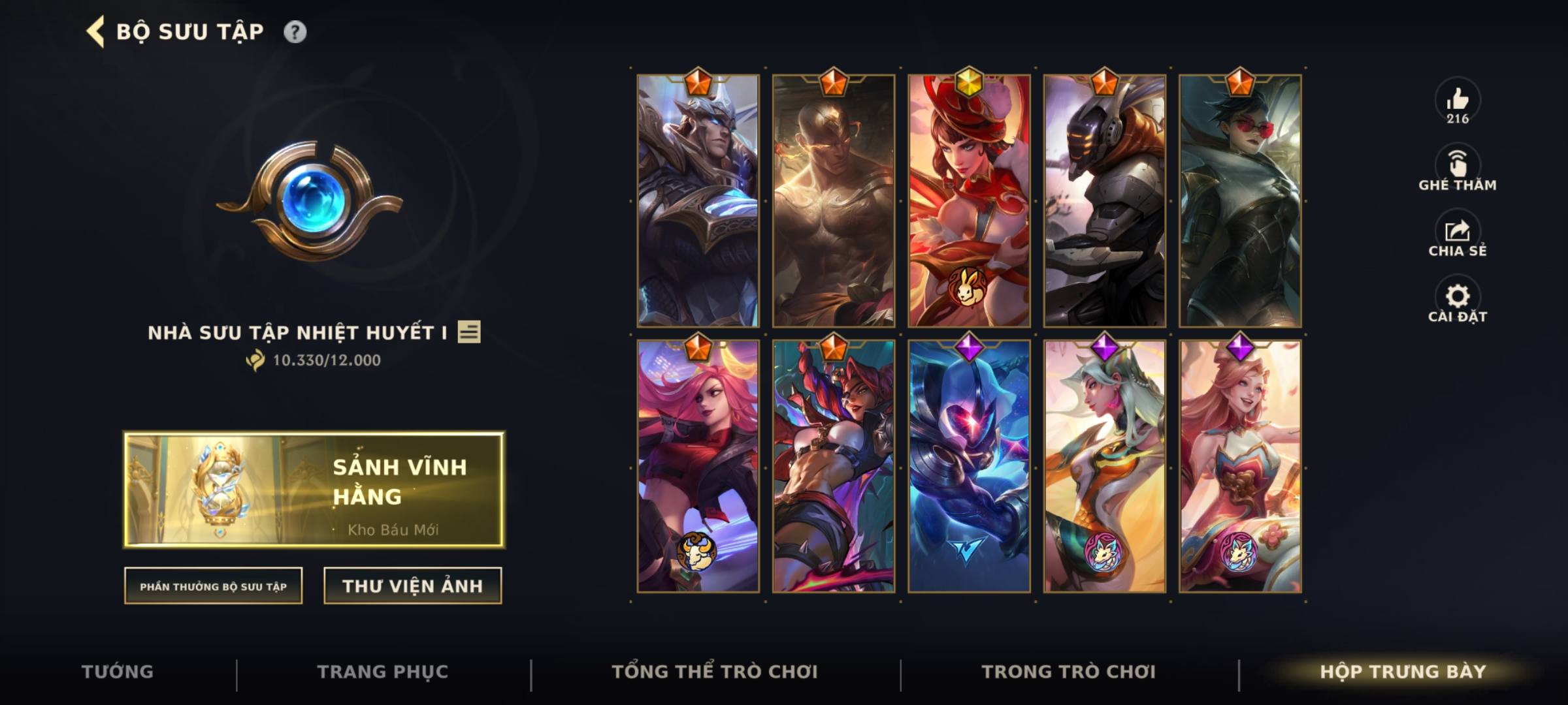 Nick Tốc Chiến Dưới 2 Triệu