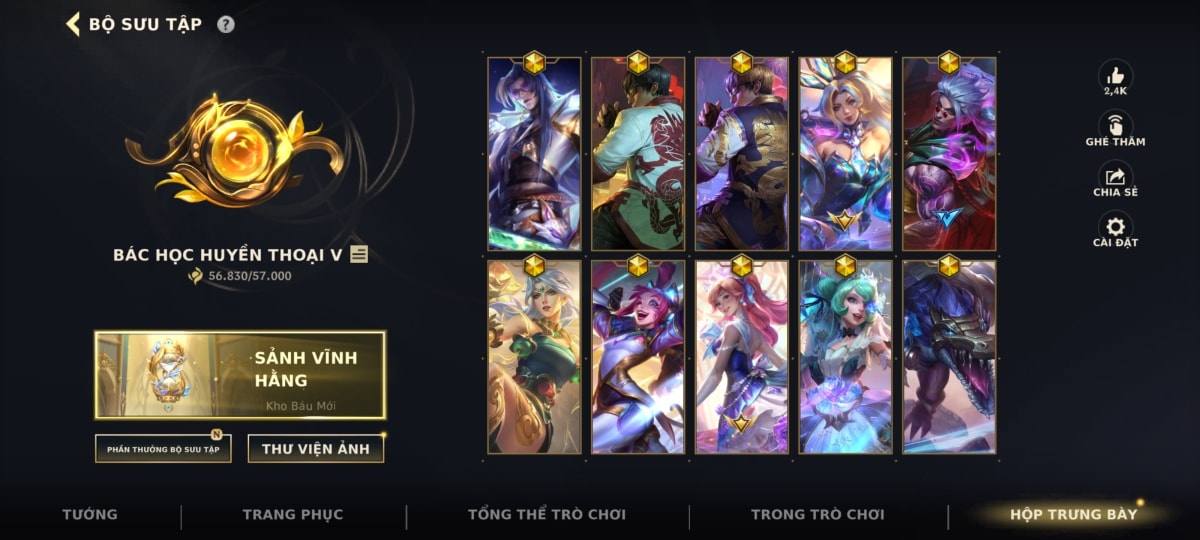 Nick Tốc Chiến Siêu Vip