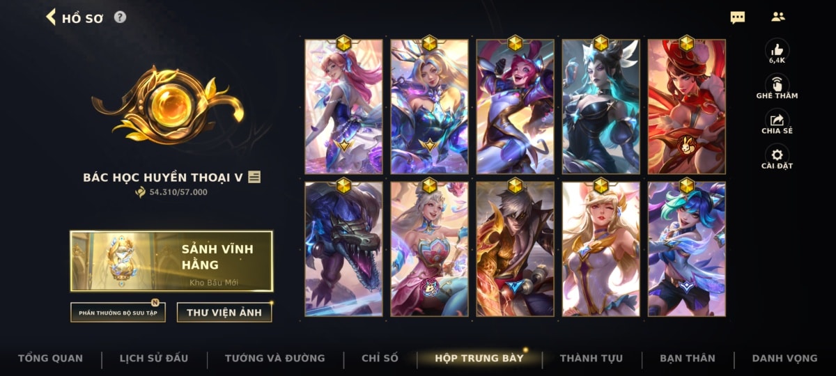 Nick Tốc Chiến Siêu Vip