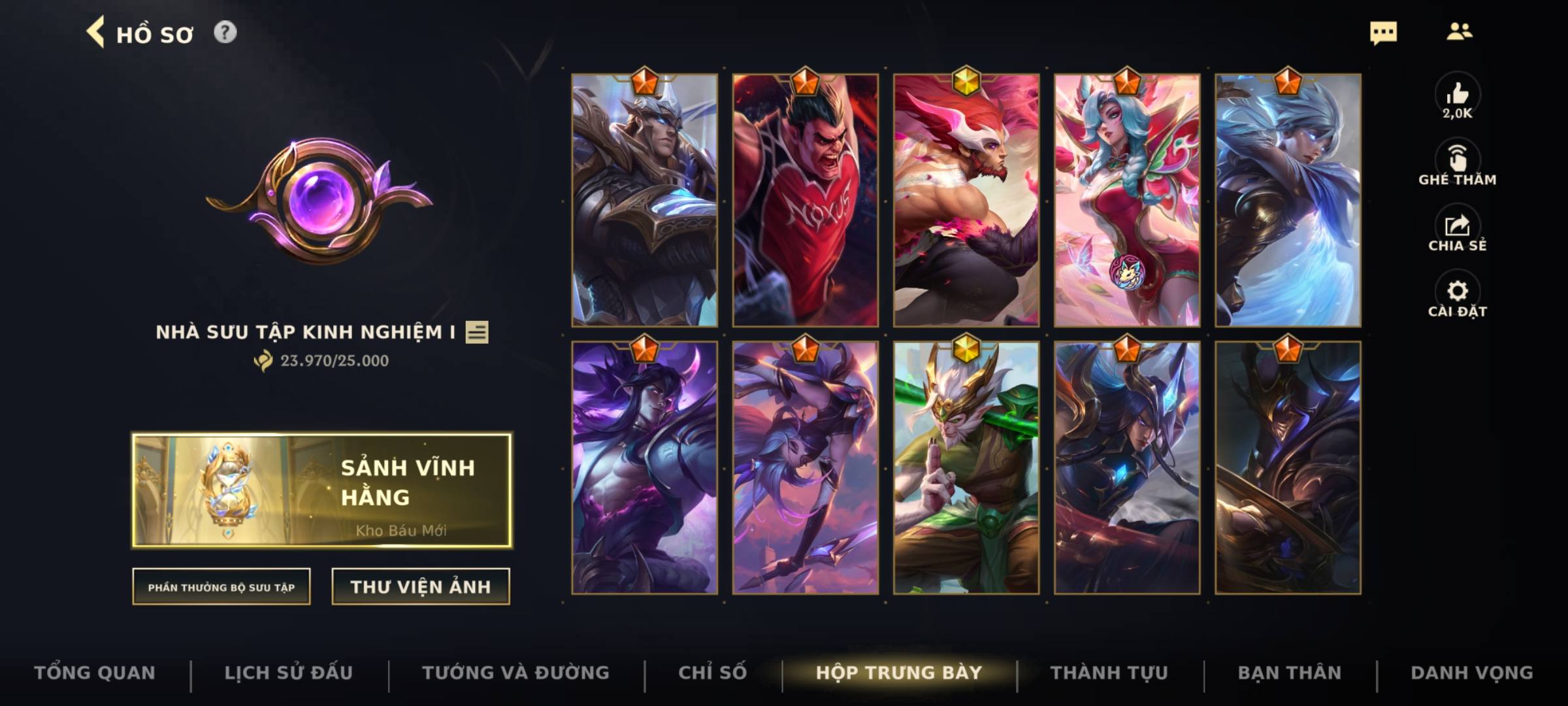 Nick Tốc Chiến Dưới 2 Triệu