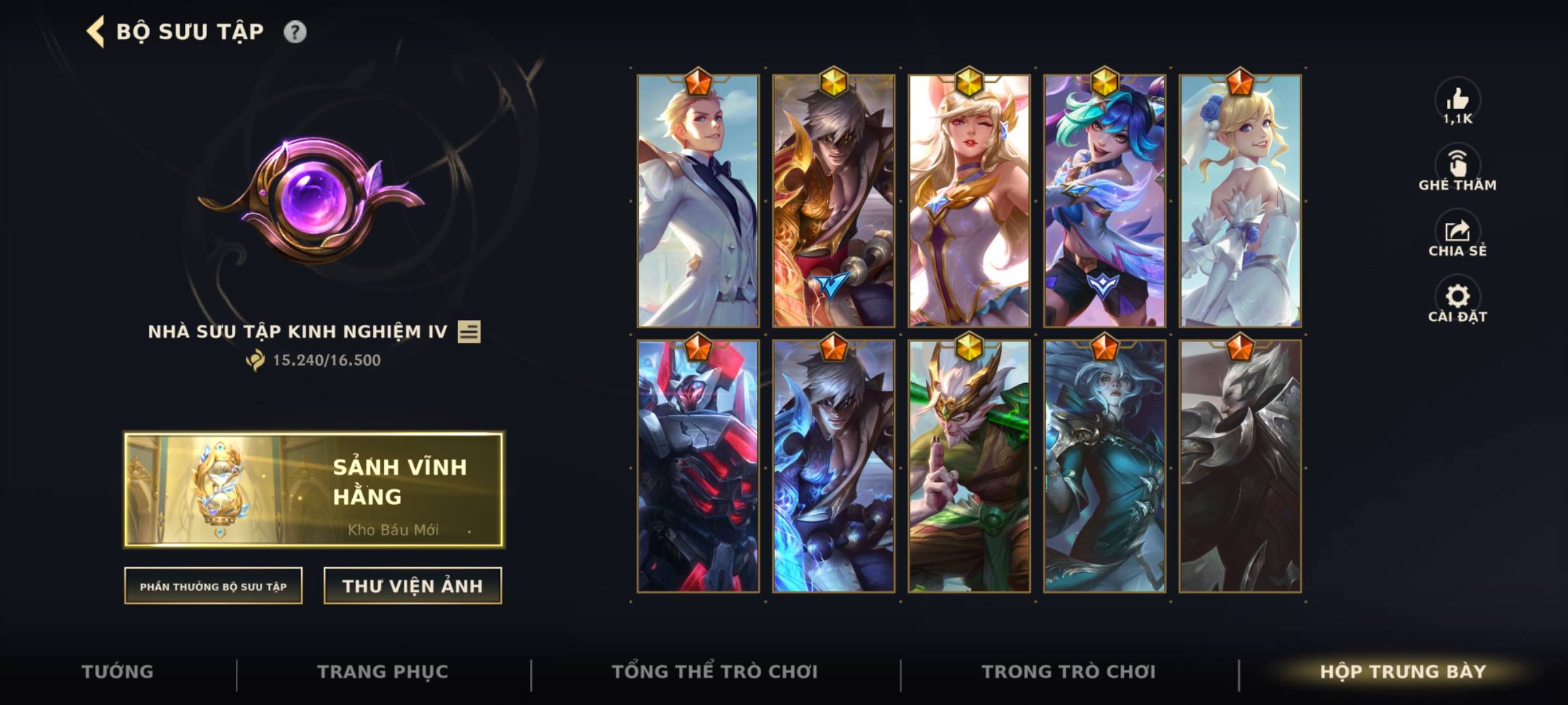 Nick Tốc Chiến Dưới 2 Triệu