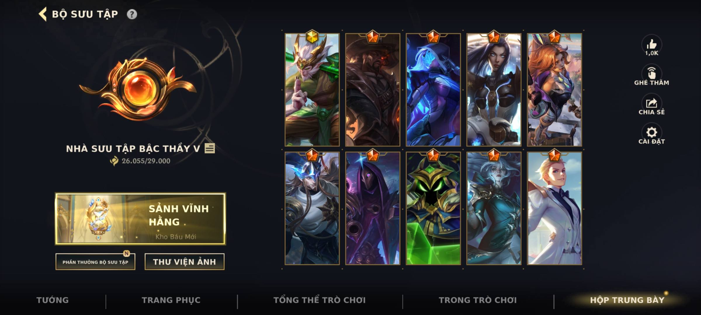 Nick Tốc Chiến Dưới 2 Triệu