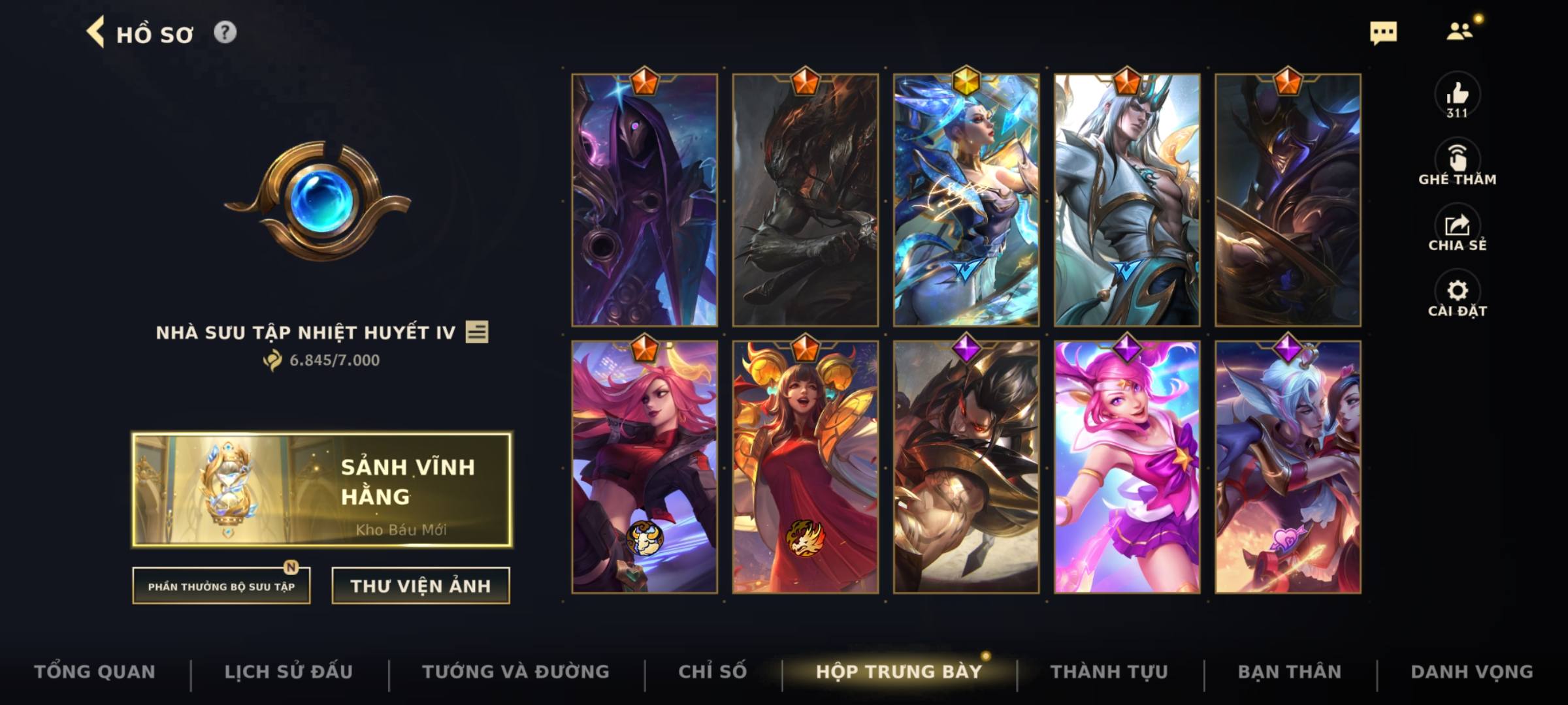 Nick Tốc Chiến Dưới 2 Triệu