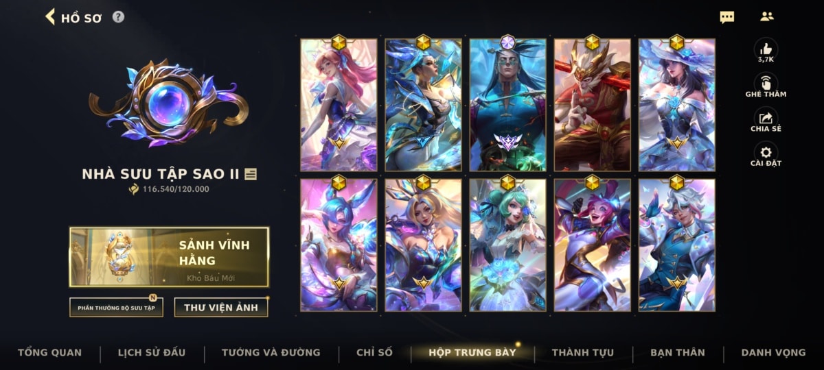 Nick Tốc Chiến Siêu Vip