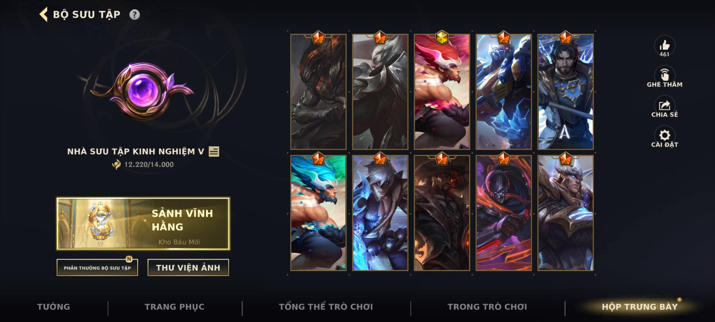 Nick Tốc Chiến Dưới 2 Triệu