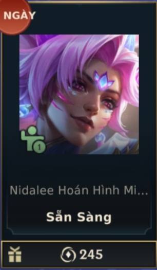 Tư Thế 1 Nidalee