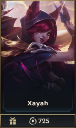 Xayah