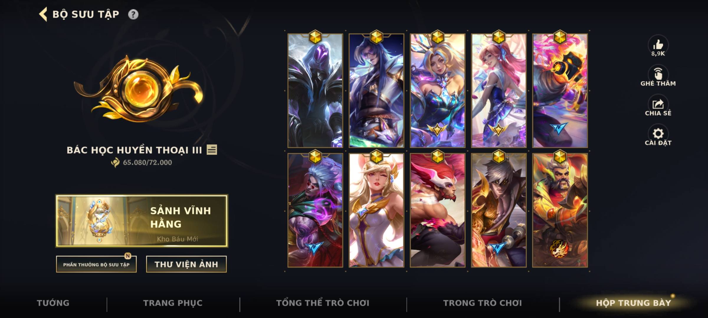 Nick Tốc Chiến Siêu Vip