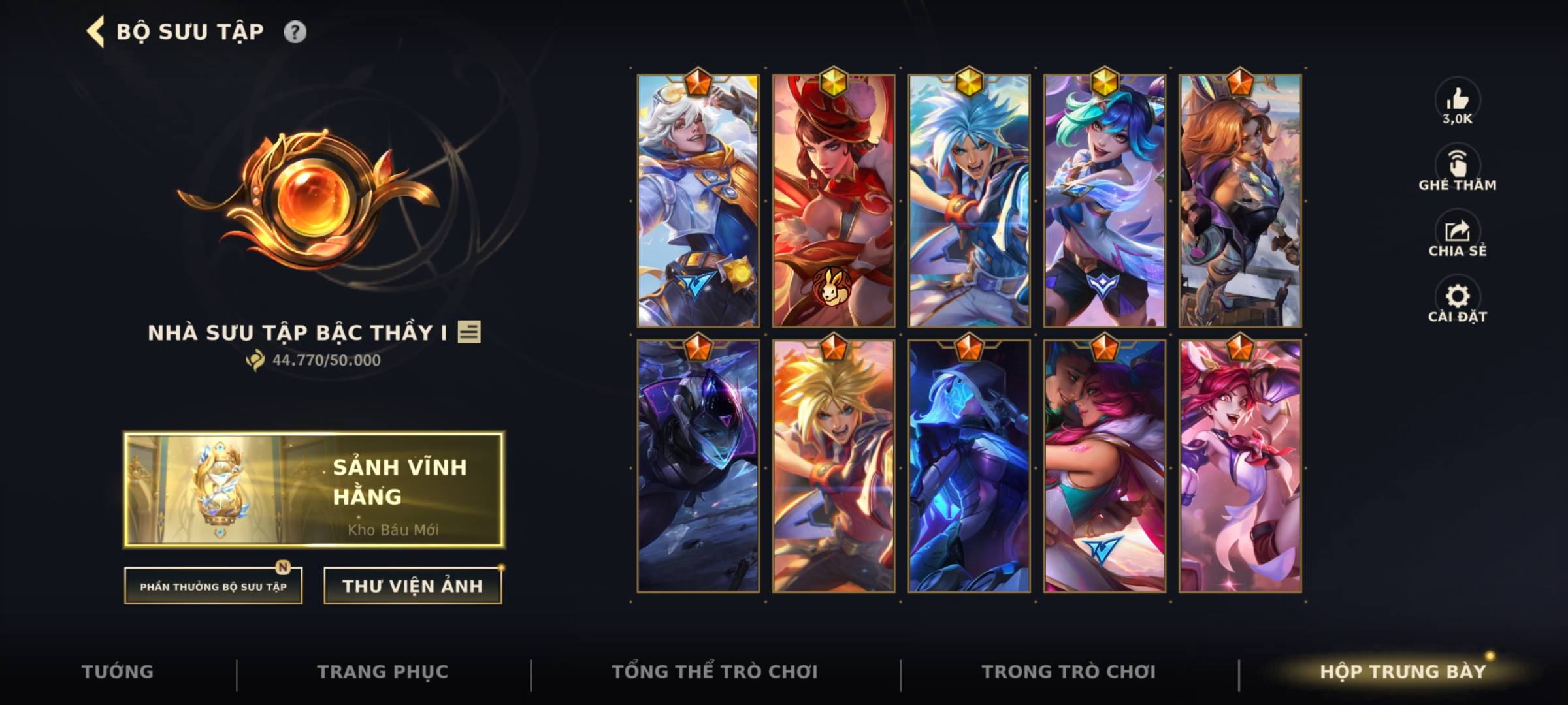 Nick Tốc Chiến Trên 2 Triệu