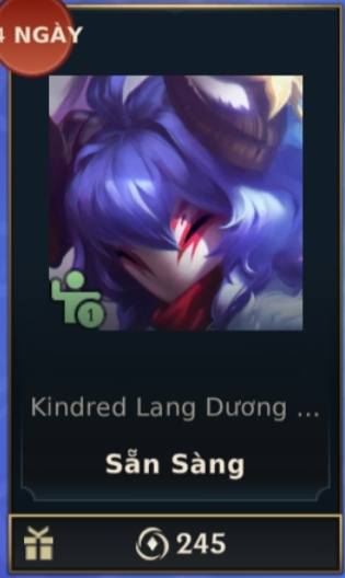 Tư Thế 1 Kindred