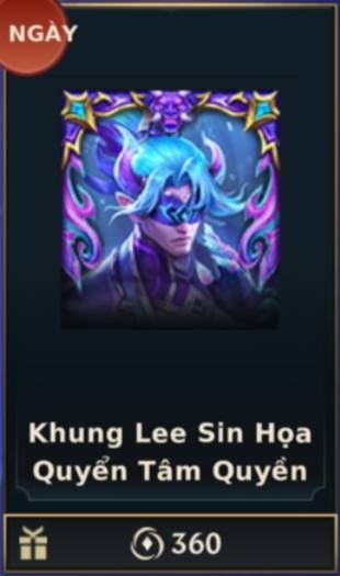 Khung Lee Sin