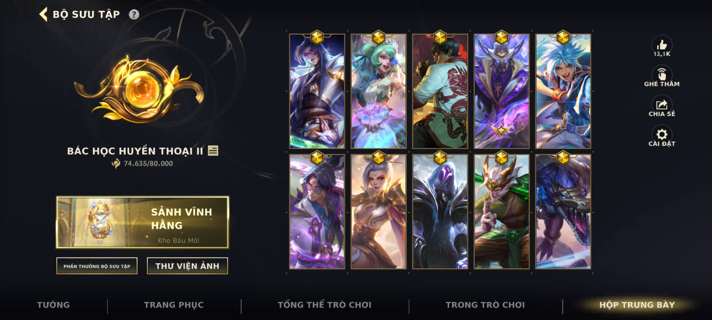 Nick Tốc Chiến Siêu Vip