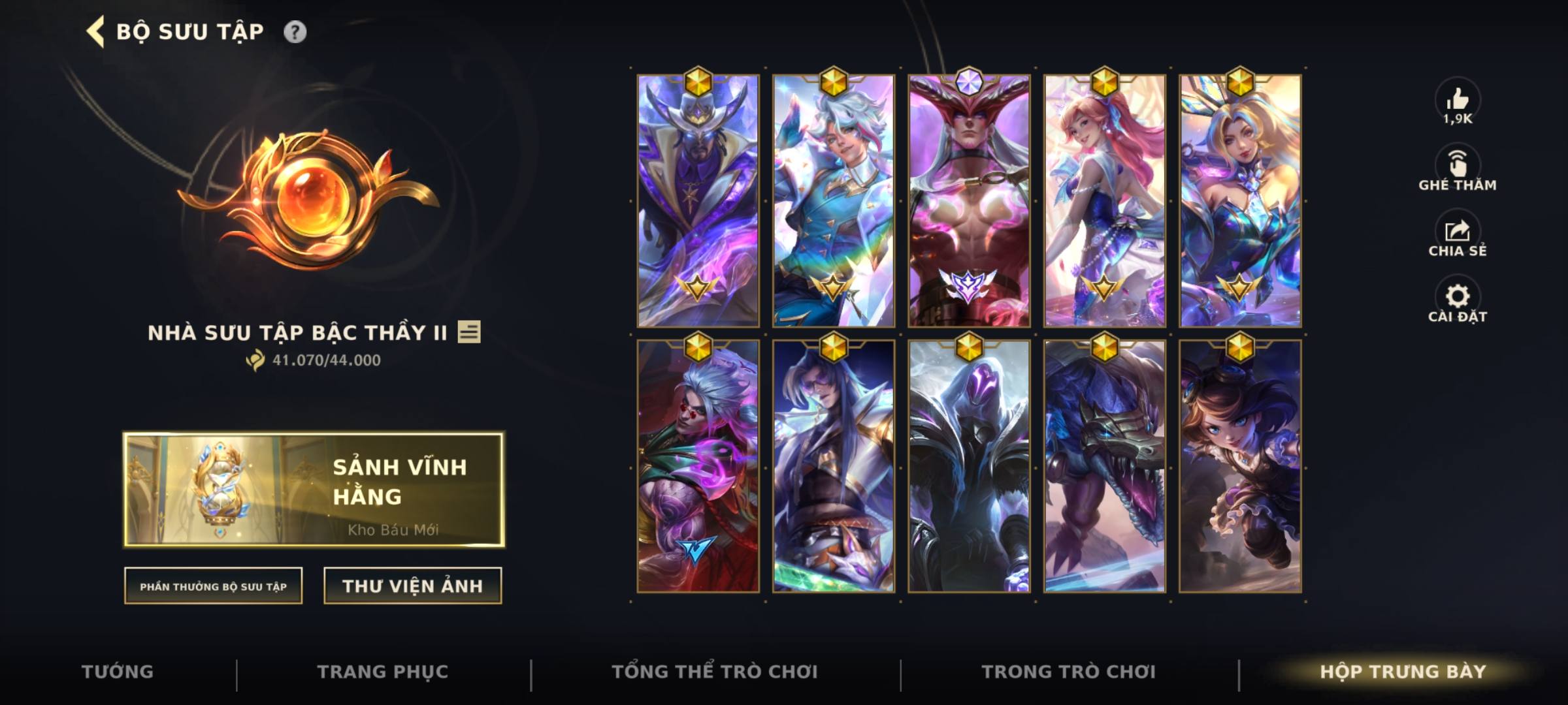 Nick Tốc Chiến Siêu Vip