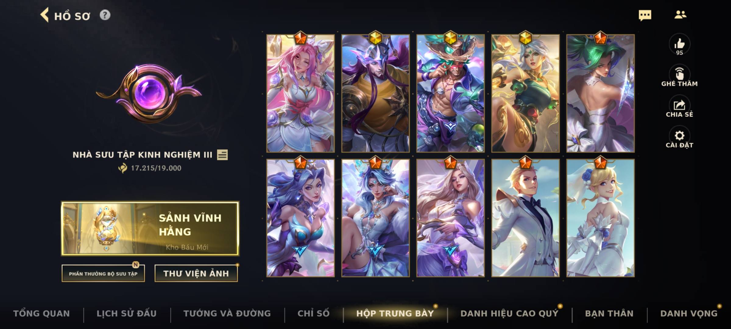 Nick Tốc Chiến Trên 2 Triệu