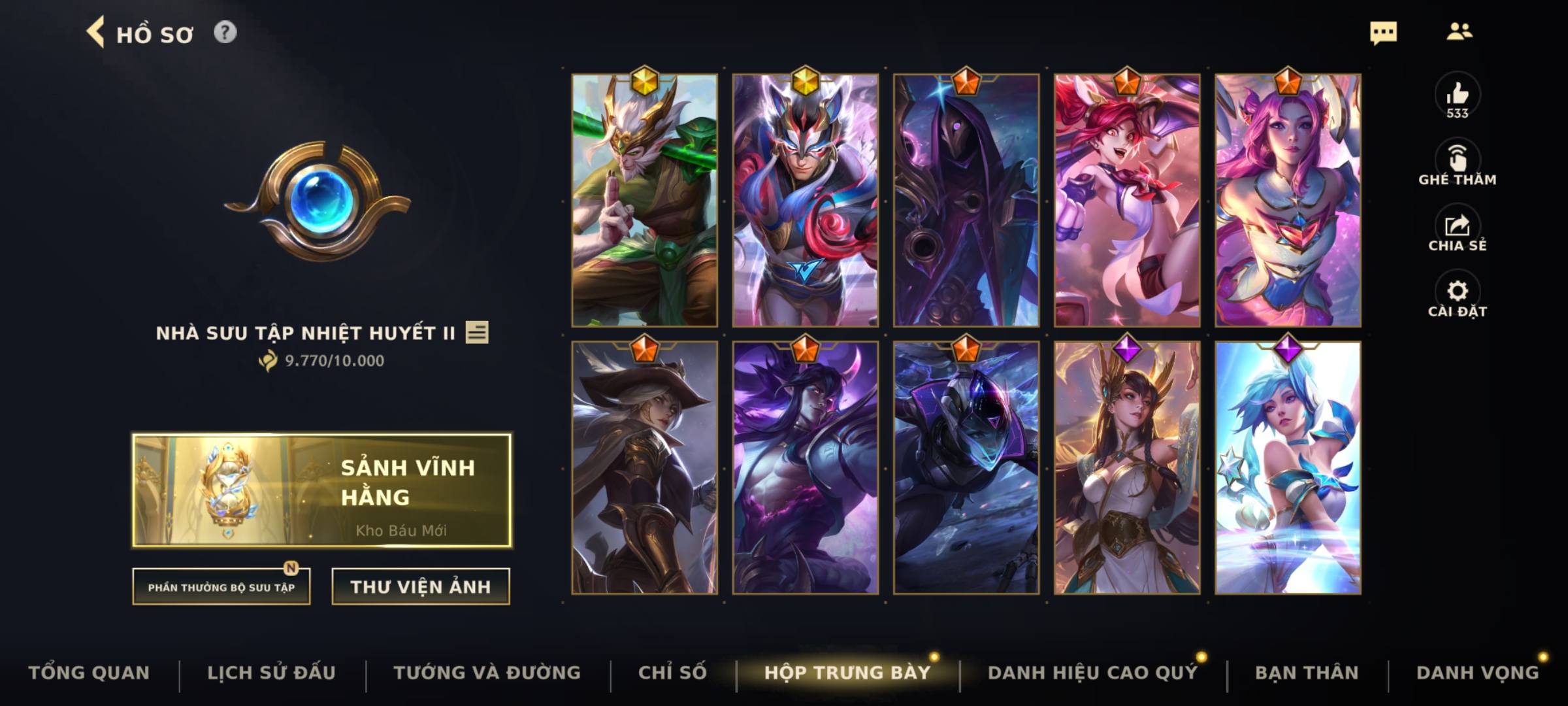 Nick Tốc Chiến Dưới 2 Triệu