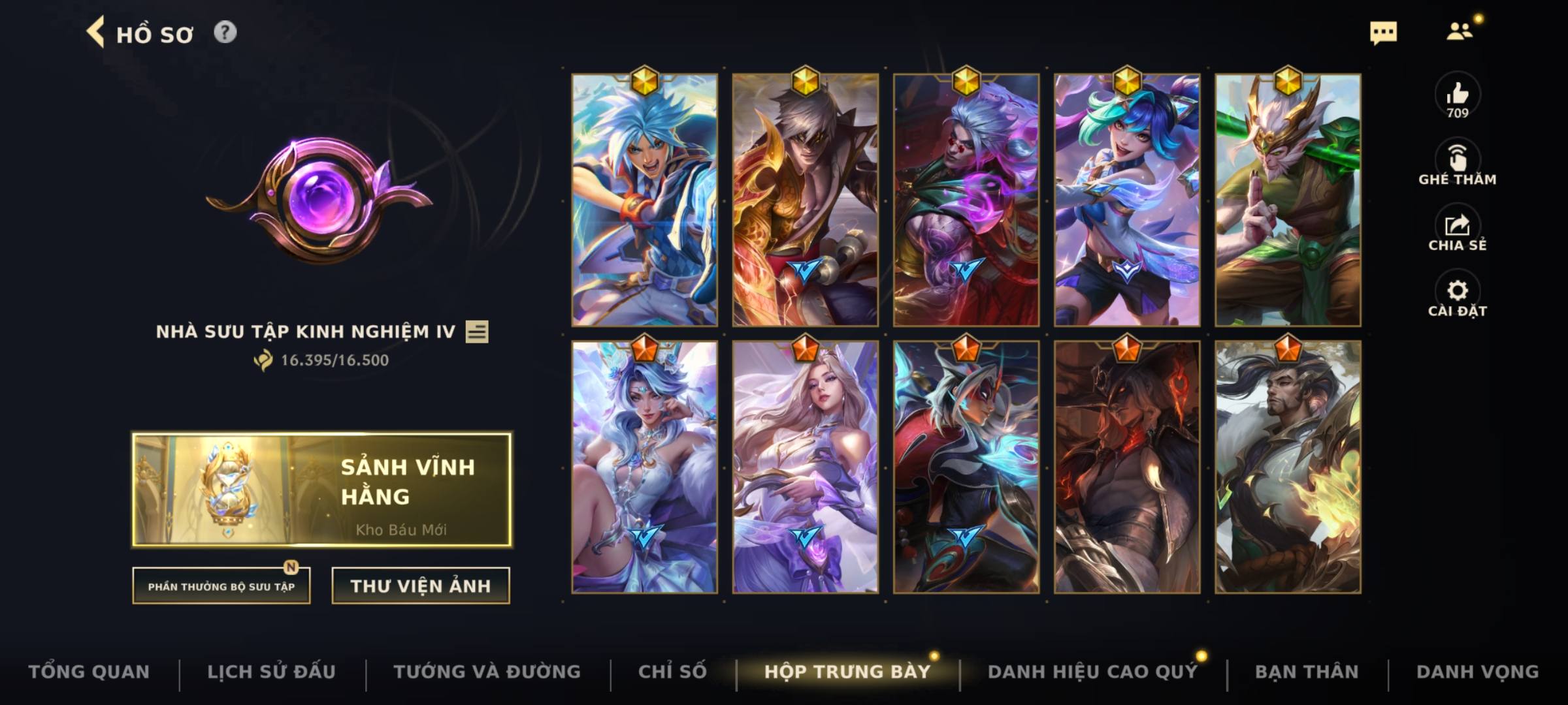 Nick Tốc Chiến Trên 2 Triệu