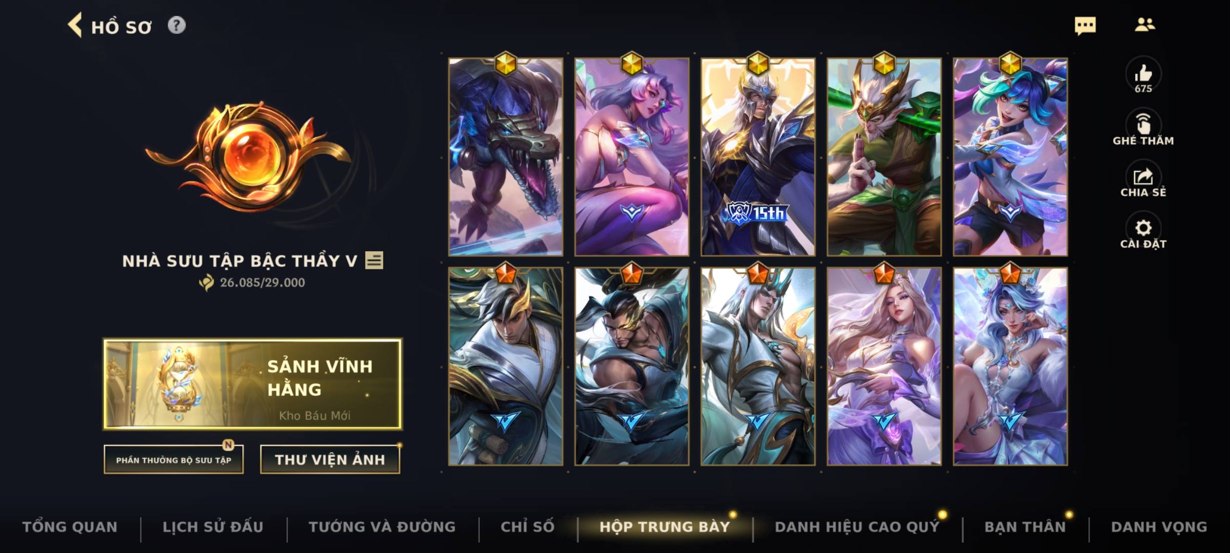 Nick Tốc Chiến Trên 2 Triệu