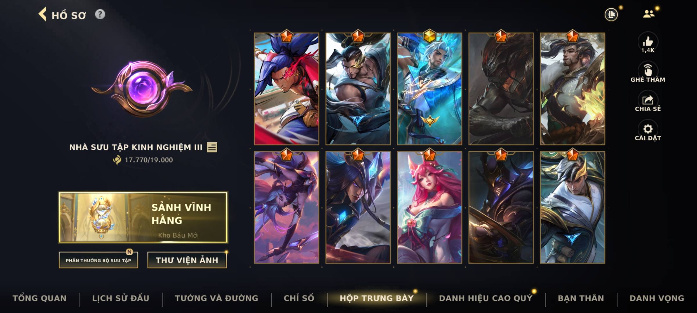 Nick Tốc Chiến Trên 2 Triệu