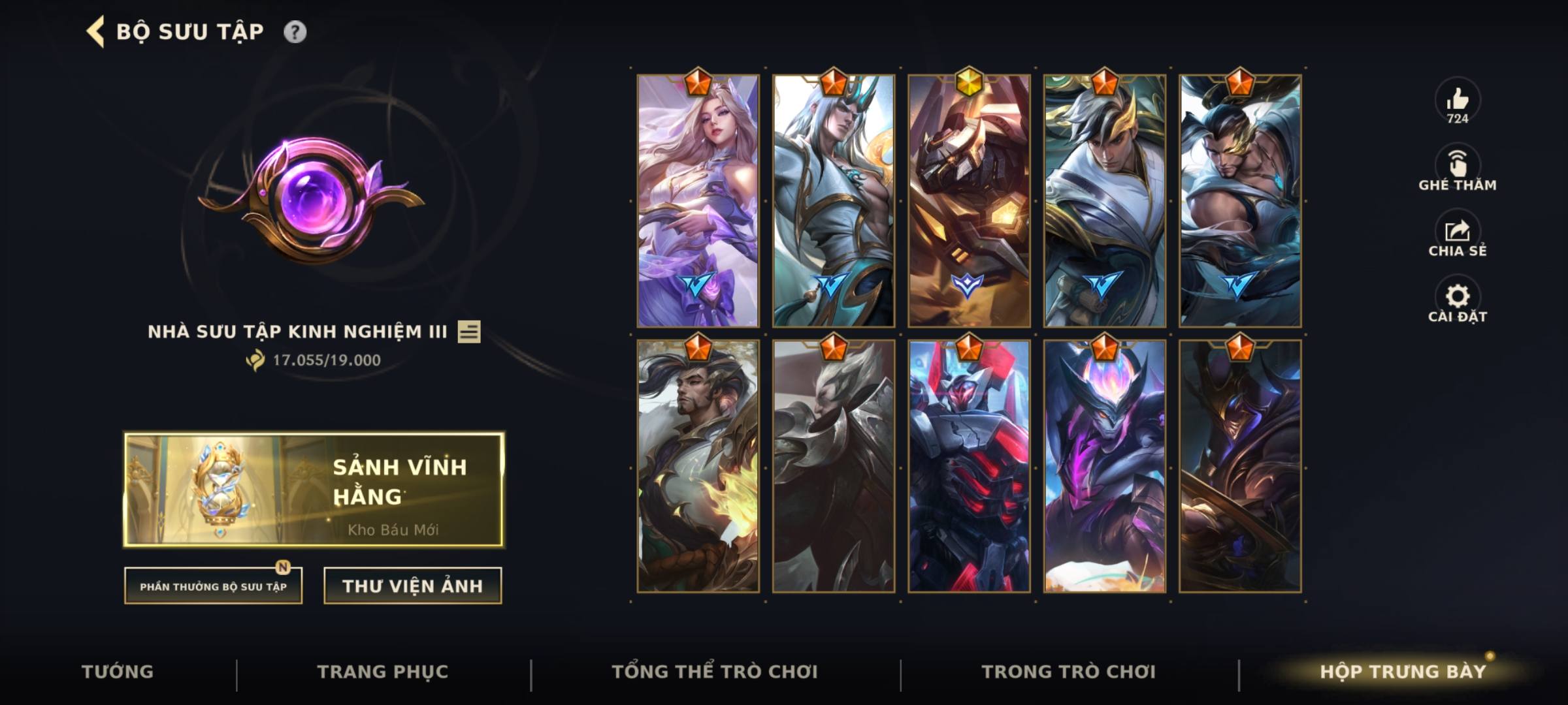 Nick Tốc Chiến Trên 2 Triệu