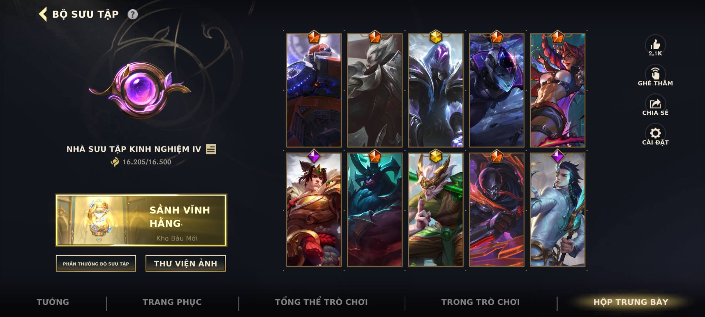 Nick Tốc Chiến Dưới 2 Triệu