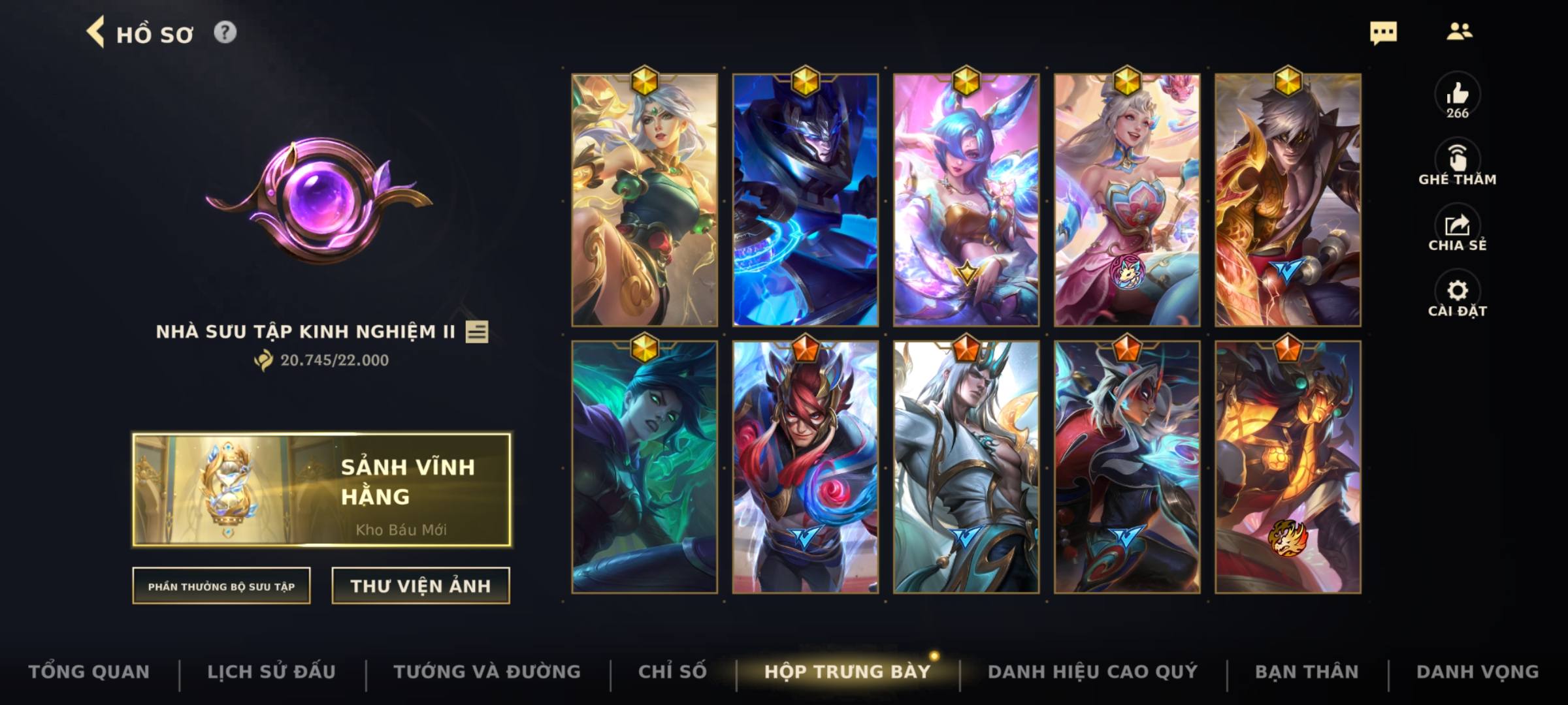 Nick Tốc Chiến Trên 2 Triệu